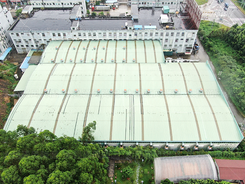 潤東方環(huán)?？照{(diào)與高新技術(shù)企業(yè)跨界聯(lián)動(dòng) 共筑綠色智能工業(yè)降溫新范式