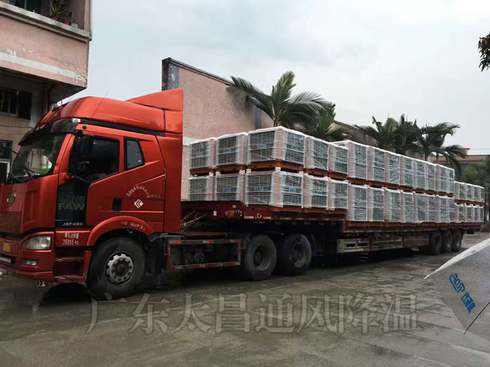 工廠車間通風降溫常用的幾種解決方案你了解幾個？