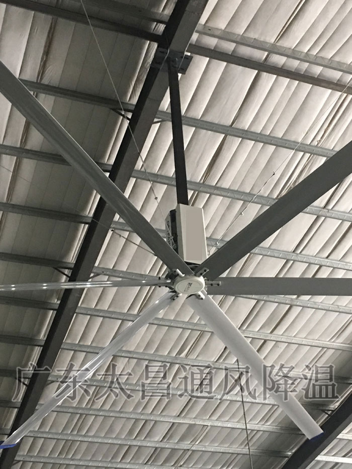 你知道如何保養(yǎng)工業(yè)大風(fēng)扇嗎？