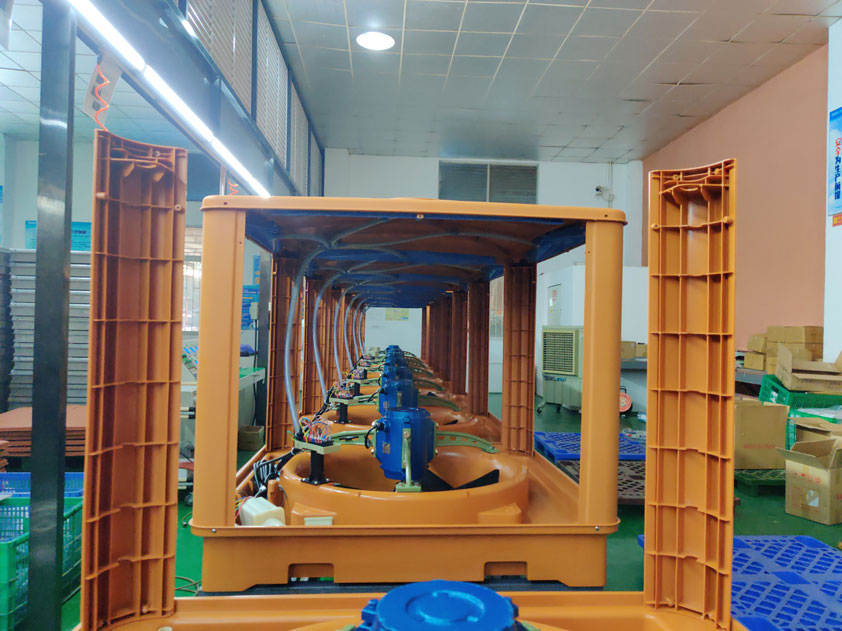 環(huán)?？照{(diào)工程PP材料與二手回收塑料的區(qū)別