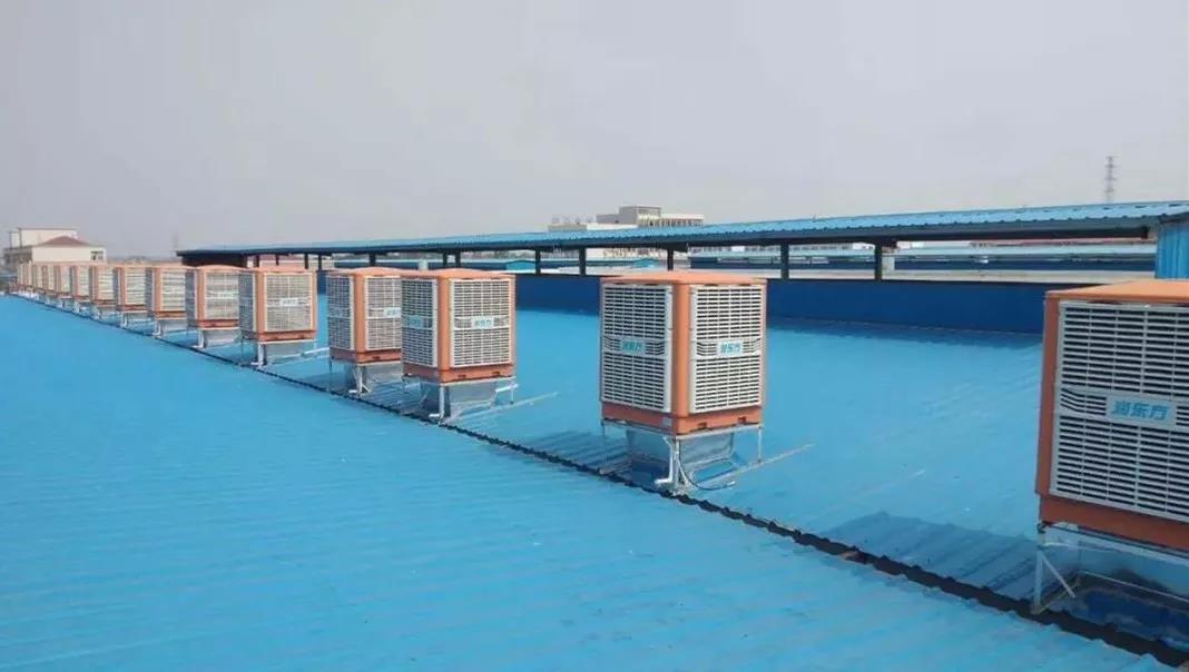 鋼結(jié)構(gòu)廠房如何降溫通風(fēng) 節(jié)能環(huán)?？照{(diào)降溫方案