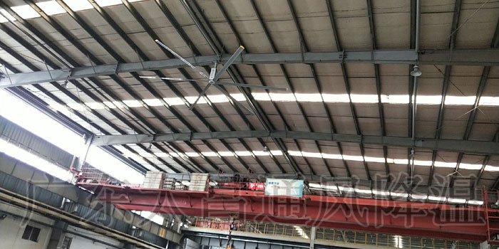 工業(yè)大風(fēng)扇的優(yōu)勢(shì)特點(diǎn)你知道嗎？