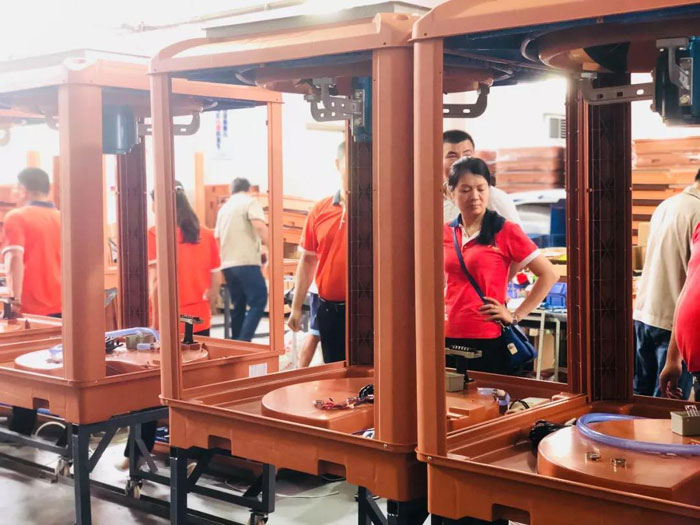 工業(yè)廠房降溫設(shè)備環(huán)?？照{(diào)如何安裝好？