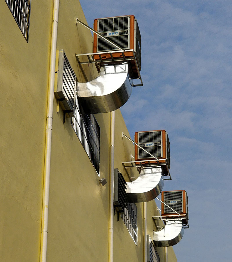 “潤東方”環(huán)?？照{(diào)安裝與使用方法