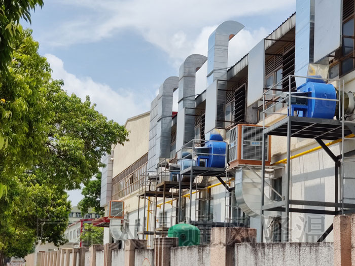 來(lái)看看潤(rùn)東方環(huán)?？照{(diào)到底能節(jié)省下多少電量