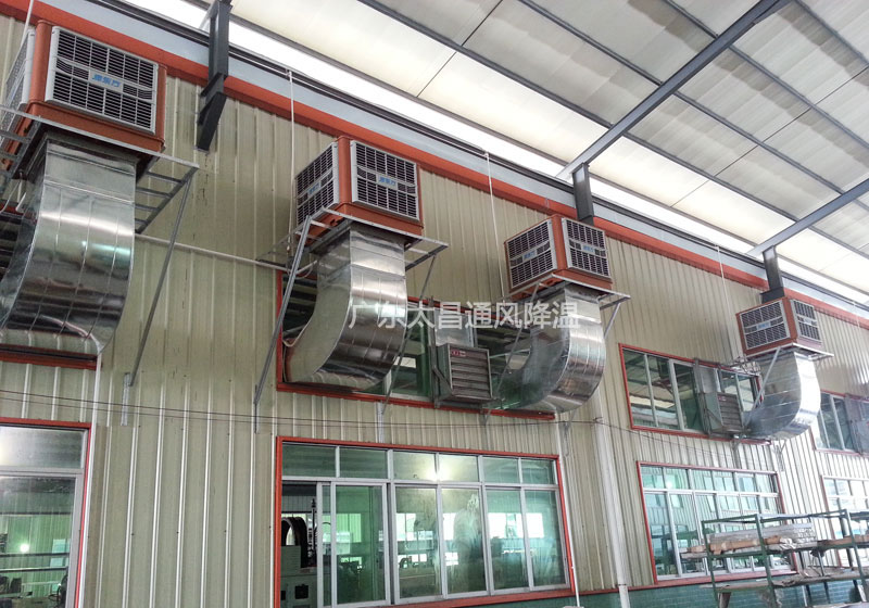 直接影響環(huán)?？照{(diào)降溫效果的6大因素：