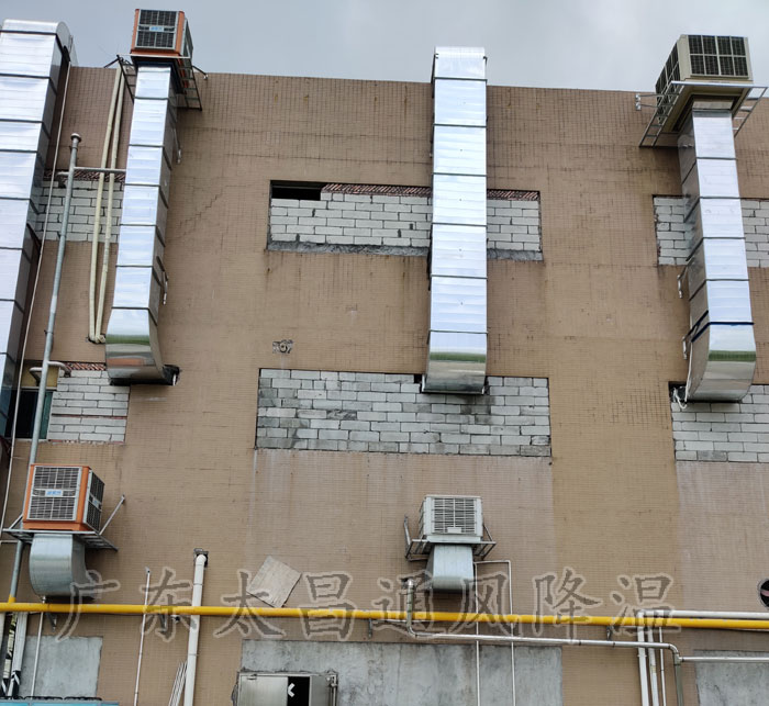  廠房車間通風(fēng)降溫需要什么的設(shè)備？