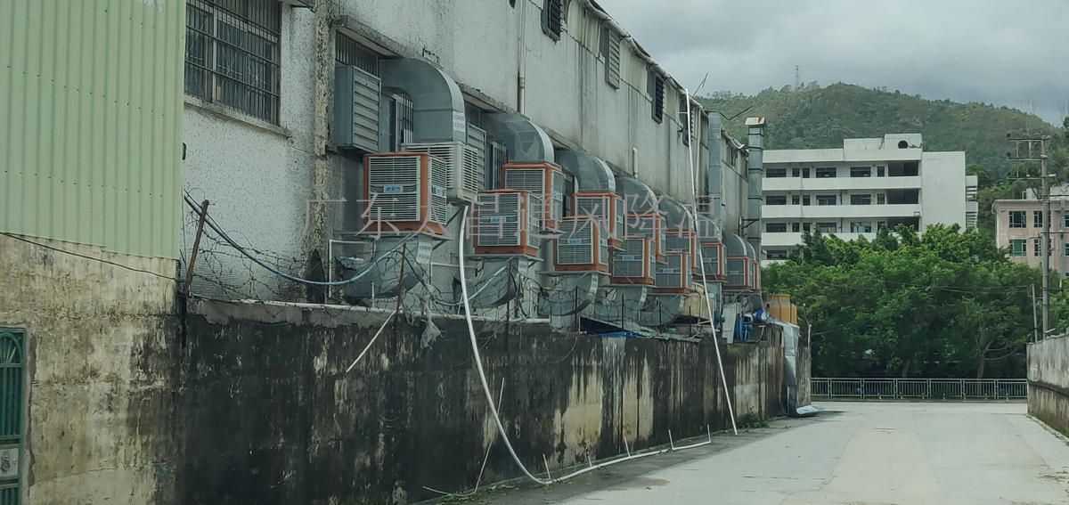 廠房車間如何選擇通風降溫設(shè)備？