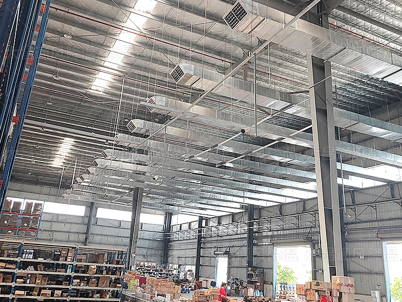 科技賦能華南物流樞紐 創(chuàng)新方案打造綠色倉儲(chǔ)新典范