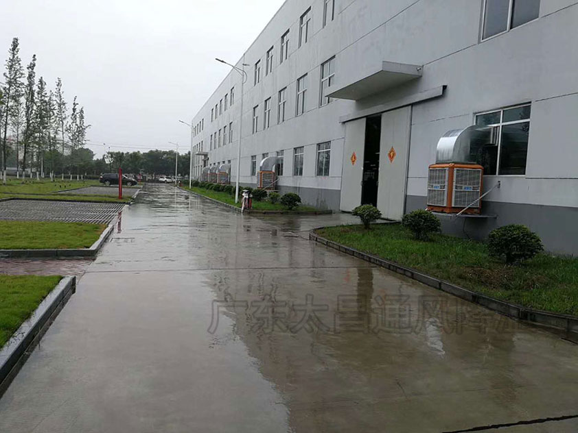 工廠車間如何降溫？環(huán)?？照{(diào)廠房降溫方法