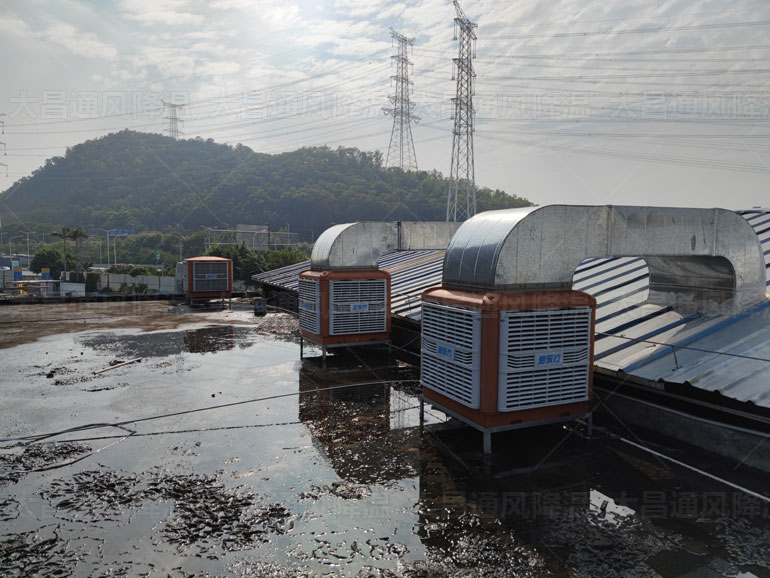 潤(rùn)東方節(jié)能環(huán)?？照{(diào),廣東通風(fēng)降溫設(shè)備