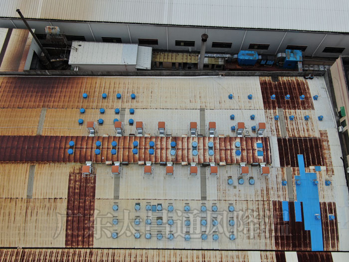 夏季高溫，廠房車間該如何通風(fēng)降溫呢？