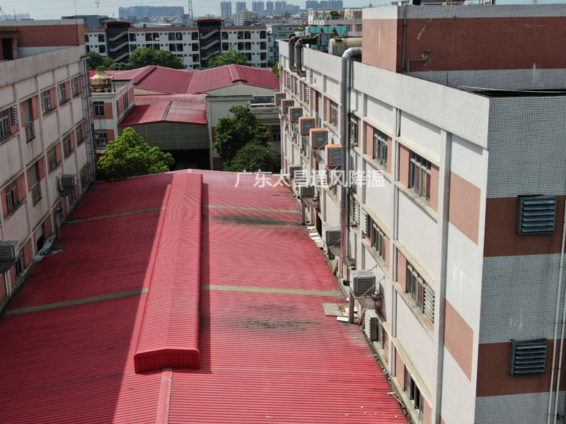 選購優(yōu)質(zhì)的潤東方環(huán)?？照{(diào)，使用壽命更長！