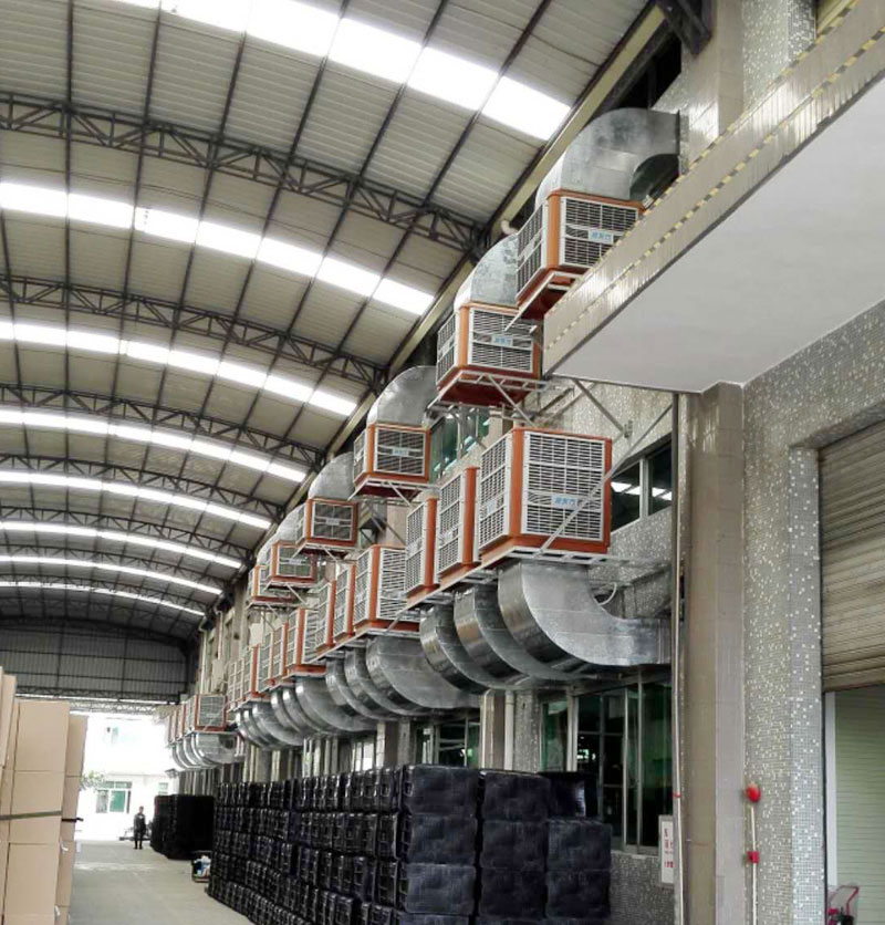 廠房通風降溫設備|車間降溫的作用有哪些？